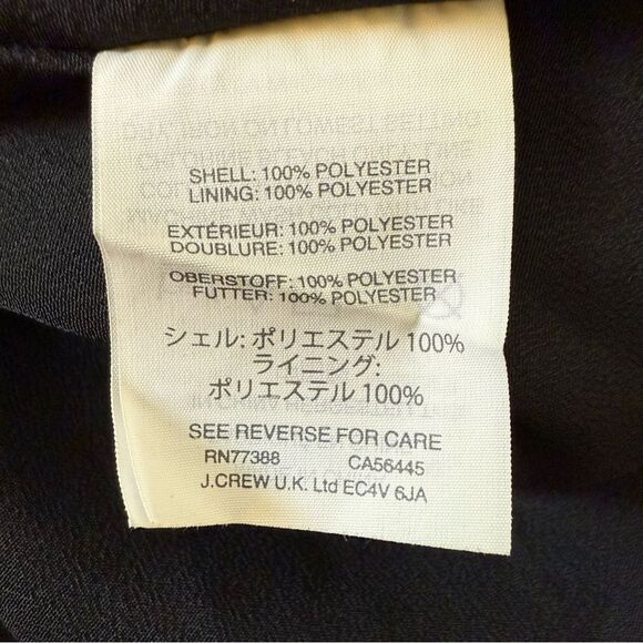 J. Crew Mercantile Ditsy Floral Cap Sleeve Midi Dress  Size Small - Picture 7 of 11